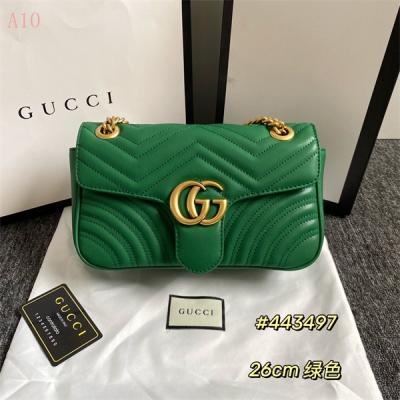 Gucci Bags AAA 131